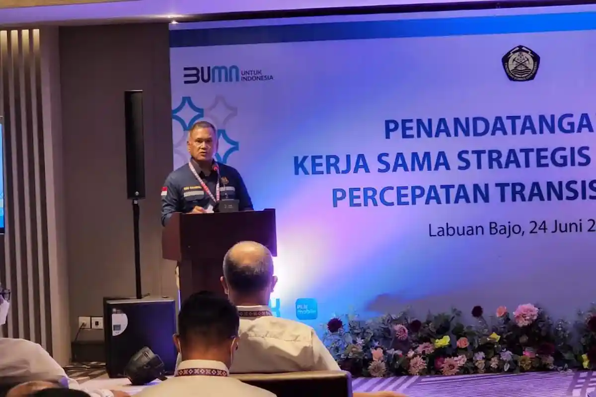 Kementerian ESDM Gandeng PLN dan Pertamina Percepat Konversi Motor BBM ke Motor Listrik