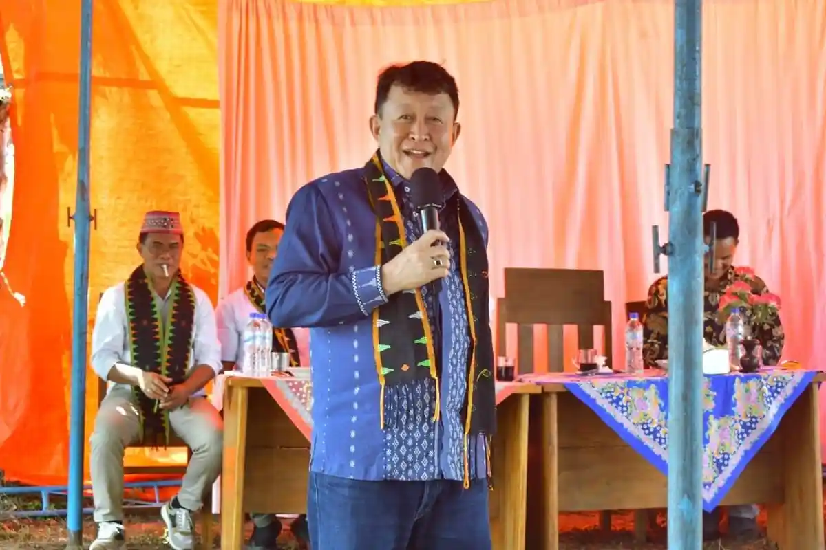 Pemerintah Targetkan 2025 Semua Desa di Manggarai Barat Teraliri Listrik