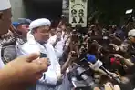 Jadi Tersangka di Dua Kasus, Inilah Perkara Lainnya yang Menjerat Rizieq Shihab