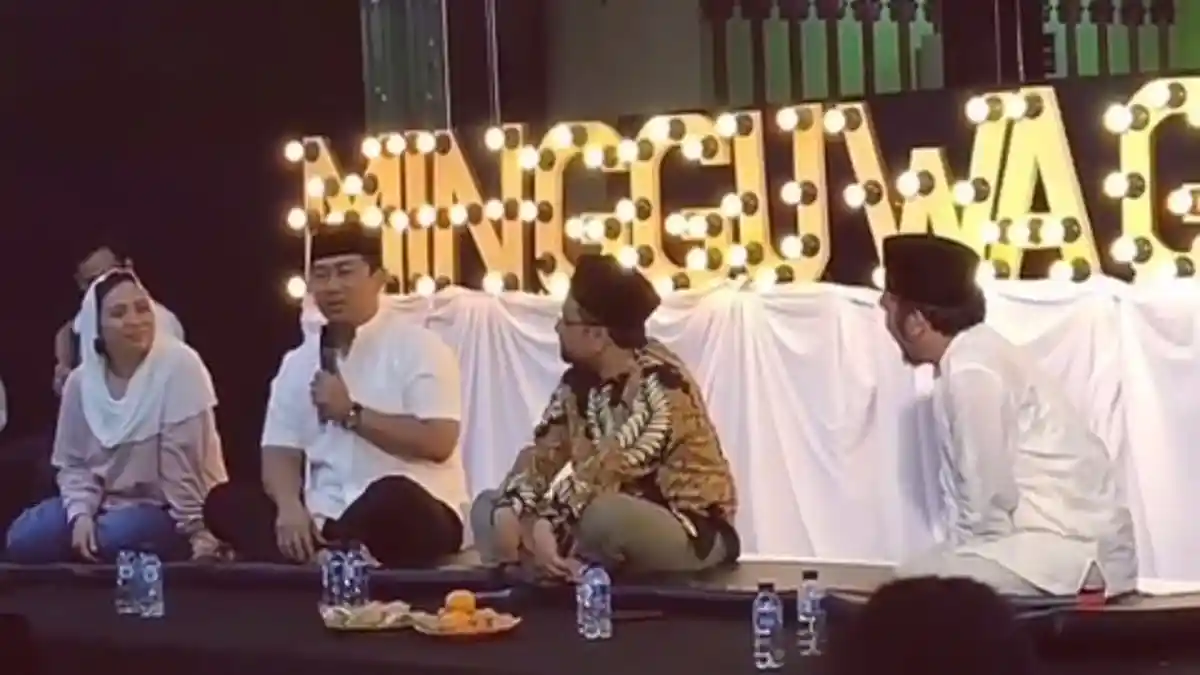 Menurut Wali Kota Semarang, Hidup Itu Tidak Seperti Mie Instan