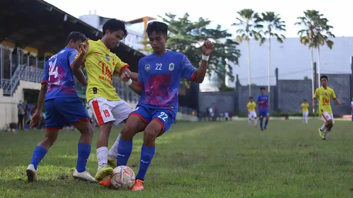 Update Klasemen Bola Porprov Kalbar 2022: Hasil Sanggau vs Kapuas Hulu Bikin Mempawah Tersingkir