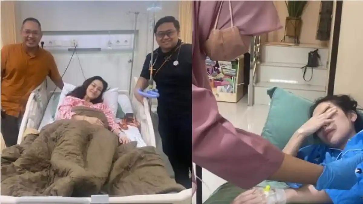 Ayu Ting Ting Alami Musibah Dilarikan ke Rumah Sakit, Postingan Syifa Disorot: Mohon Doanya