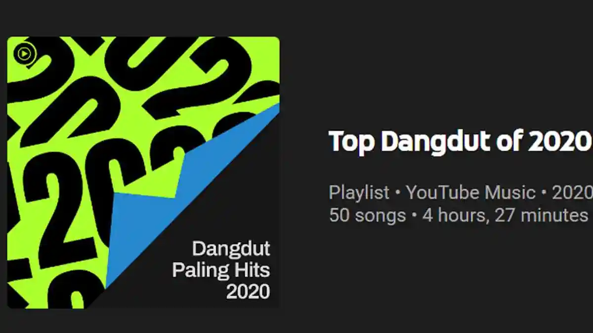 20 Daftar Lagu Dangdut Hits & Populer Sepanjang Tahun 2020, Los Dol, Apakah Itu Cinta, Kopi Dangdut