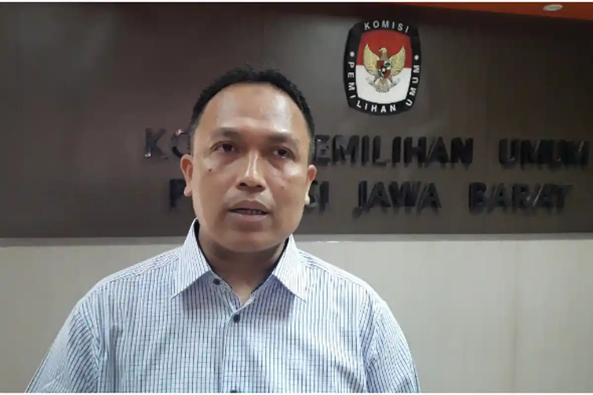 126 Bacaleg DPRD Jabar Tidak Lolos Verifikasi Administrasi, Calon dari 10 Partai Lolos 100 Persen