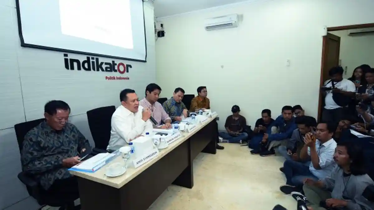 Ketua DPR Minta Elit Politik Utamakan Kepentingan Bangsa