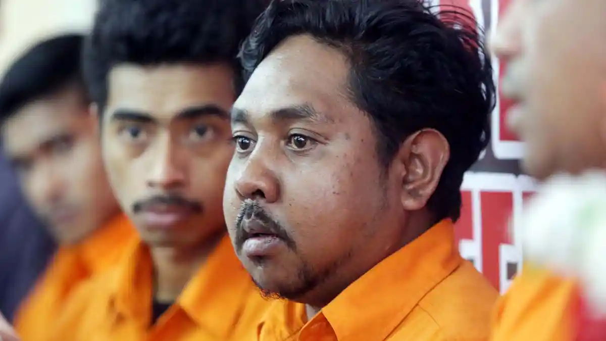 Satu Lagi Penikam Hermansyah Serahkan Diri ke Polisi