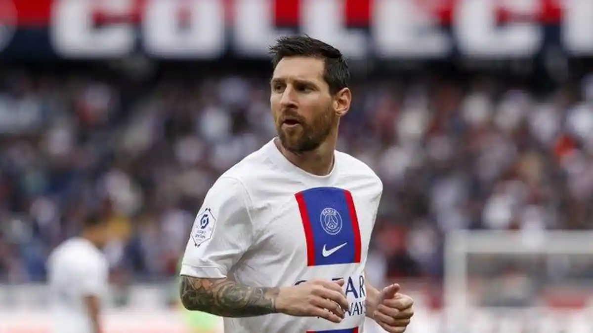 PSG Dapat Saran Relakan Lionel Messi Pergi, Eks Barcelona Diberi Penilaian Buruk