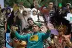 Komunitas Lima Gunung Peringati Hari Perdamaian Internasional