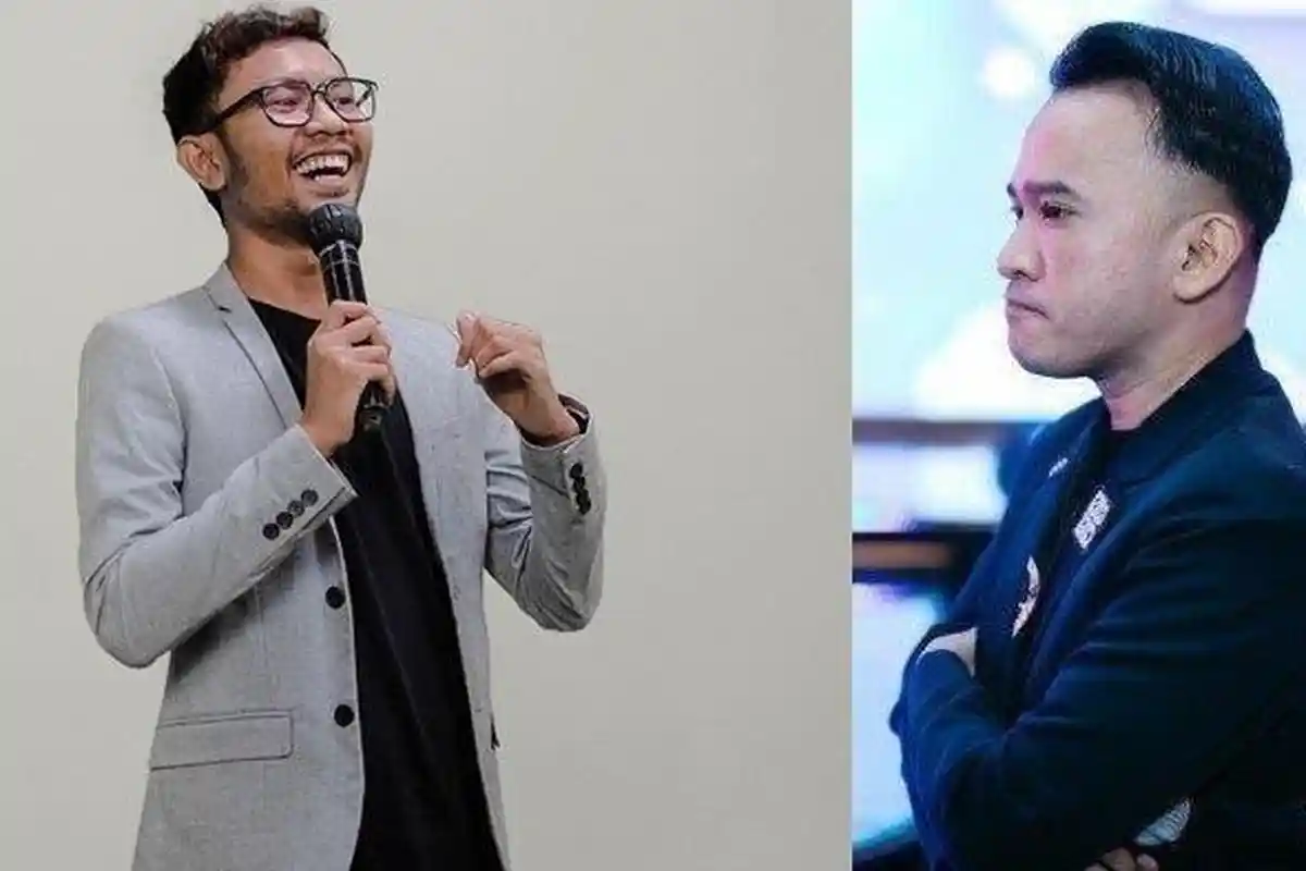 Tak Terima Betrand Peto Diroasting Ridwan Remin, Ruben Onsu: Menurut Saya Ucapannya Menggiring Opini