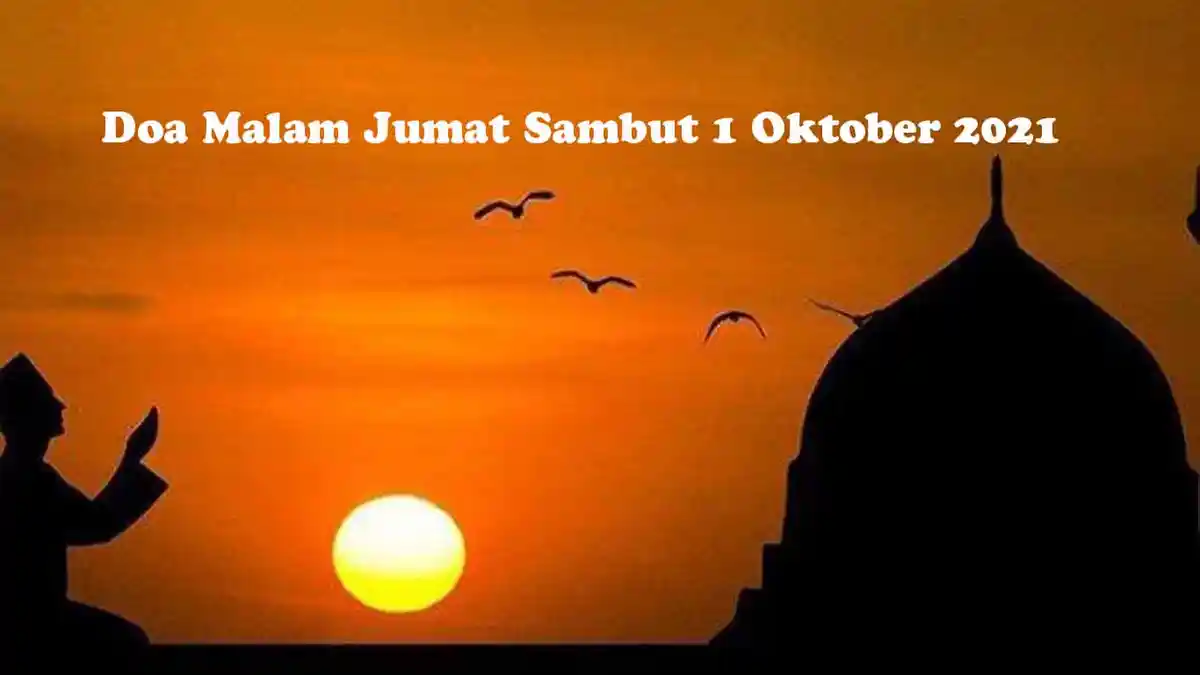 Amalan Malam Jumat Kliwon Sambut 1 Oktober 2021 Hari Kesaktian Pancasila