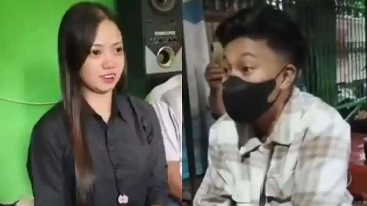 Pengakuan Mengejutkan Rey Pria Jadi-jadian Nikahi Sesama Jenis, Sebut ...