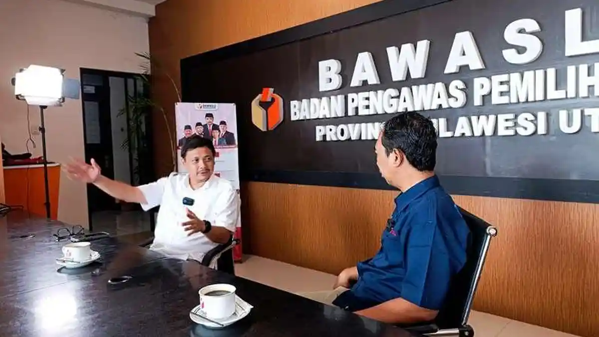 Indeks Kerawanan Pilkada Serentak Sulawesi Utara Nomor 1 di Indonesia