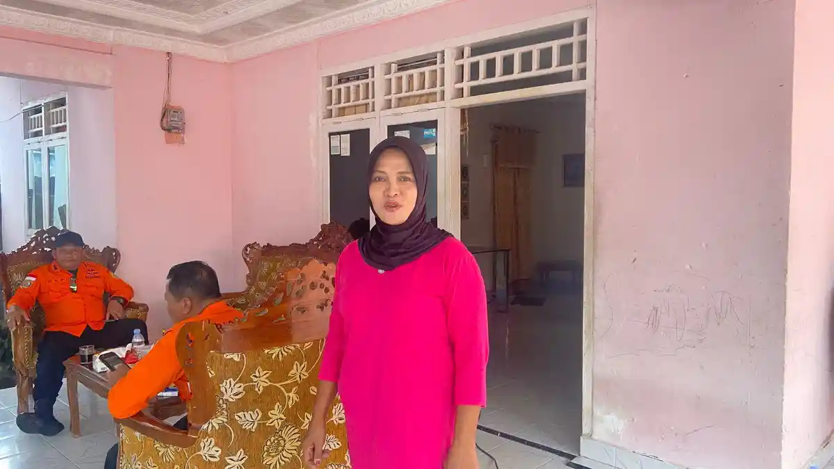Cerita Rusmiati Mokodompit, Pemilik Rumah Jadi Posko Pencarian Korban Longsor Tambang Gorontalo