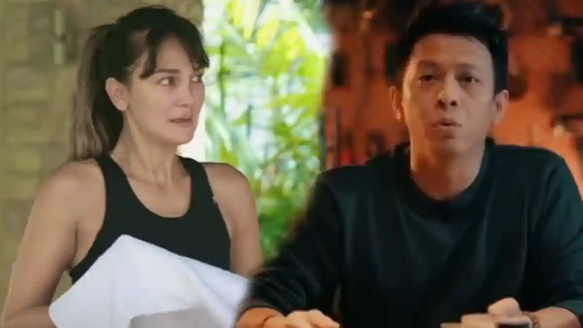 Artis Pertama yang Ditaksir Luna Maya Ternyata Bukan Ariel Noah, Blak-blakan Sudah Punya Pacar