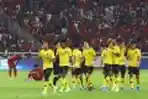 Timnas Indonesia Dikalahkan Malaysia