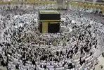 2 Kelompok yang Diperbolehkan Melaksanakan Ibadah Haji Oleh Arab Saudi Pada Tahun Ini