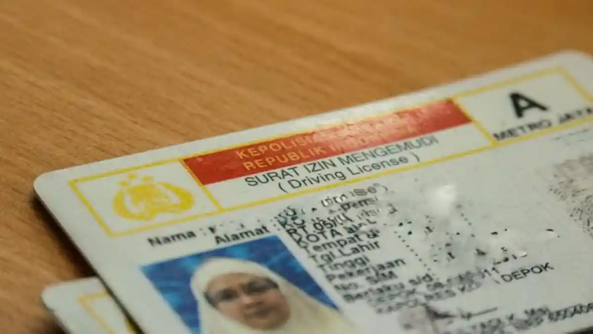 Biaya Perpanjang SIM B1 - Tribun-medan.com