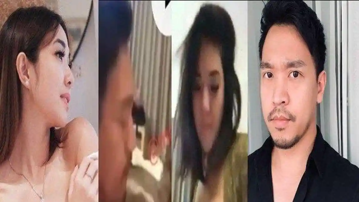 Nasib Pernikahan Nobu si Pemeran Lelaki di Video Viral Gisel, Minta Doa Terbaik