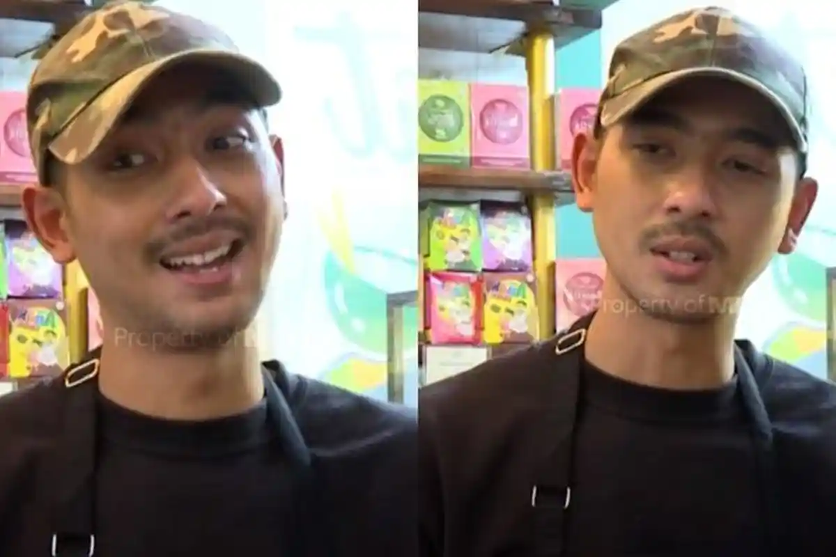 Alasan Arya Saloka Umrah Sendirian Terkuak, Tinggalkan Putri Anne Hingga Lebaran, Tenangkan Diri