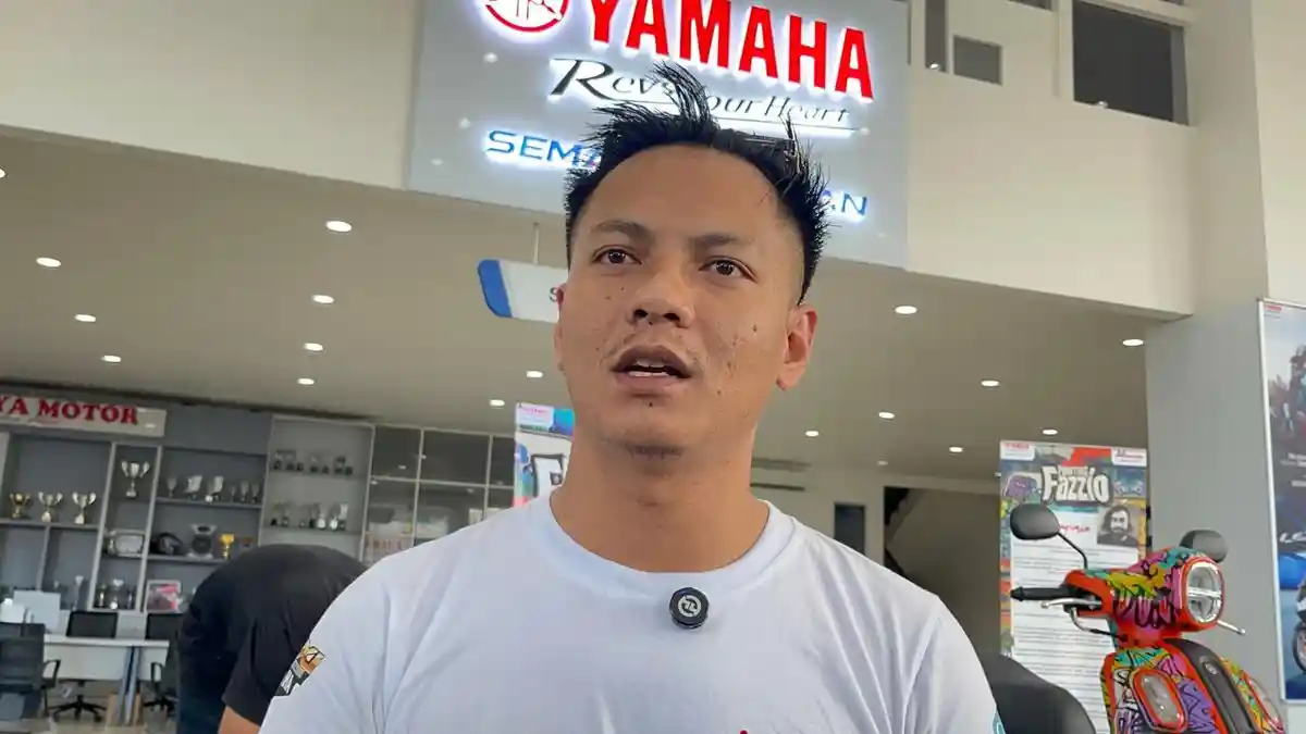 Fazzio Kanvas, Terobosan Yamaha Hadirkan Motor Lukis Pertama di Indonesia