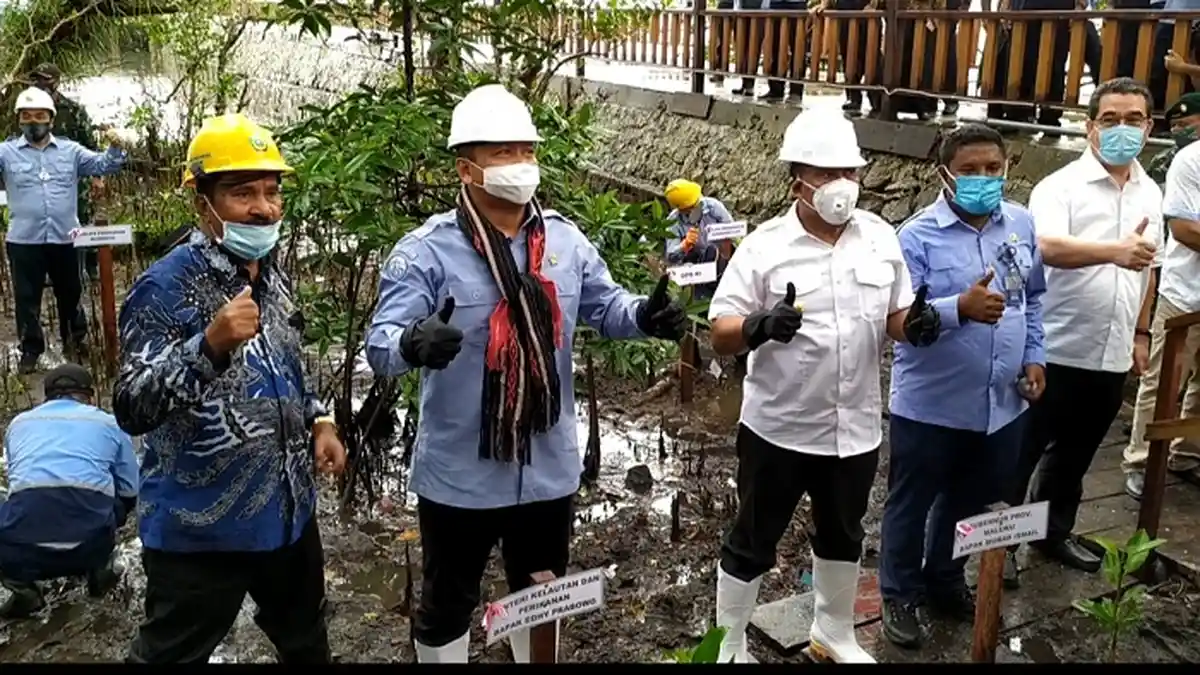 Target Produksi Lumbung Ikan Nasional Capai 500 Ribu Ton