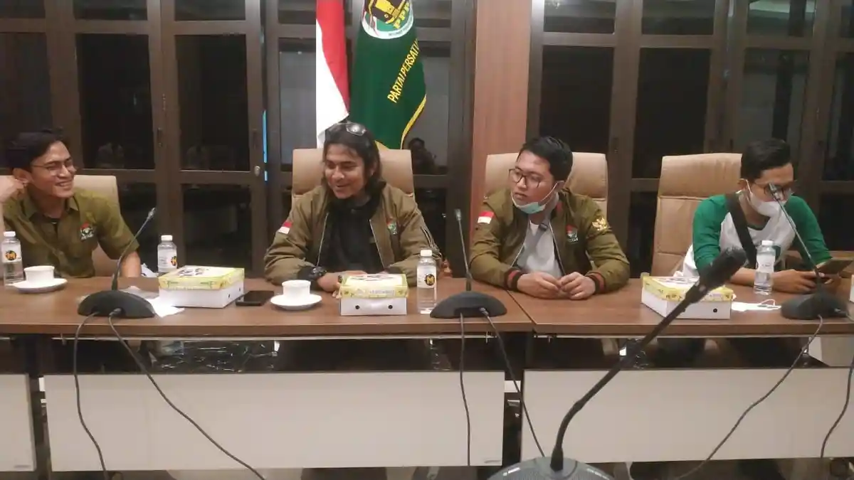 Sekjen GMPI Bantah Ada Massa Bayaran Hadang Demo di DPP PPP