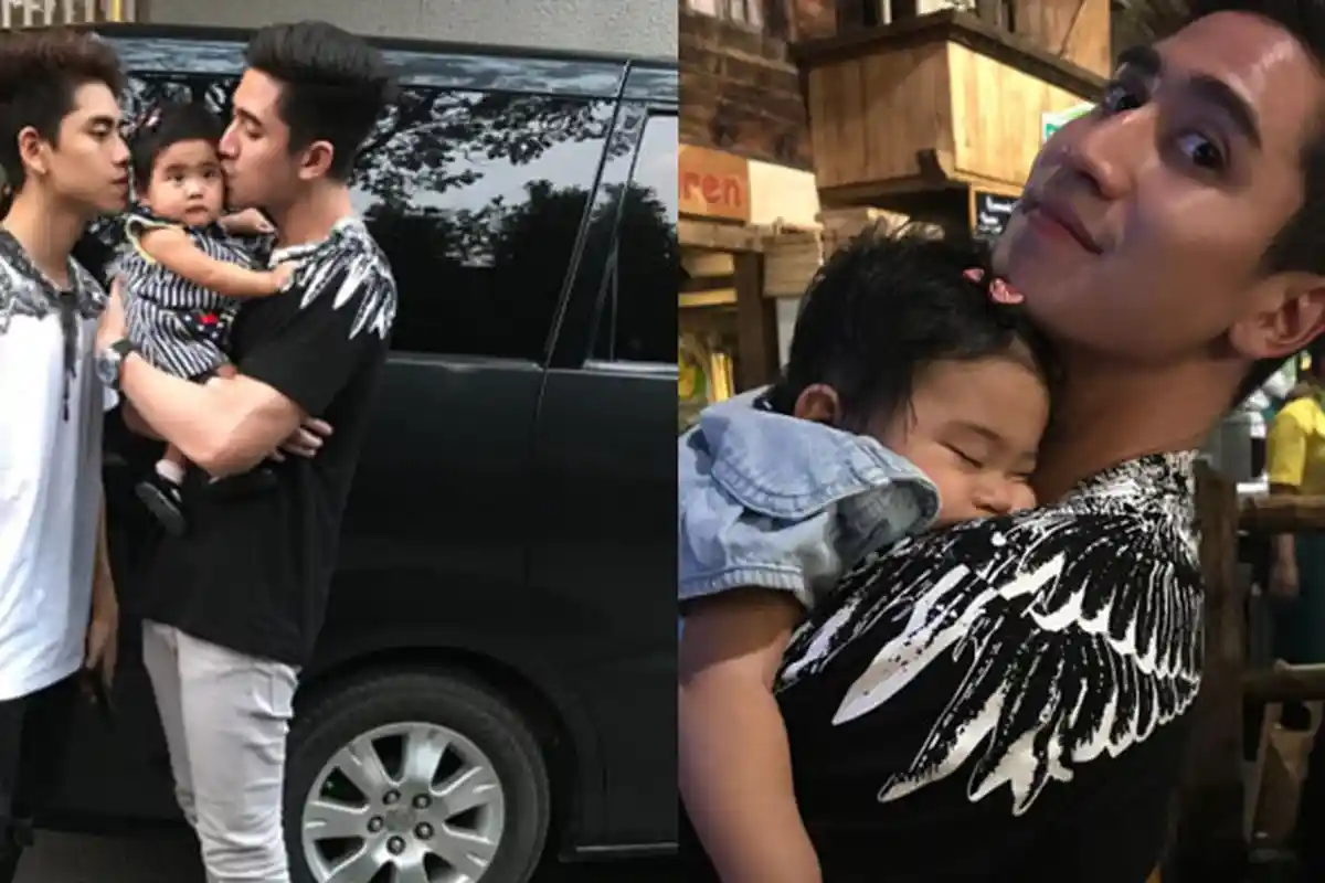 Dibilang Makin Mirip Sama Dua Abangnya, Bayi Adopsi Ini Bikin Netter Ngiri: Duh, Dikerubutin Cowok