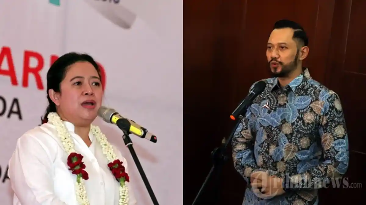 AHY Datangi Puan Maharani, Anak SBY dan Megawati Bahas Koalisi Demokrat dan PDIP di Pilkada?