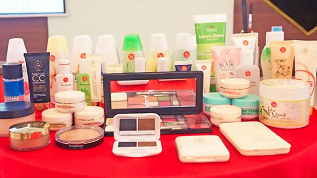 Tren Industri Kosmetik Terus Berkembang, Viva Cosmetics Perluas Wilayah Penjualan