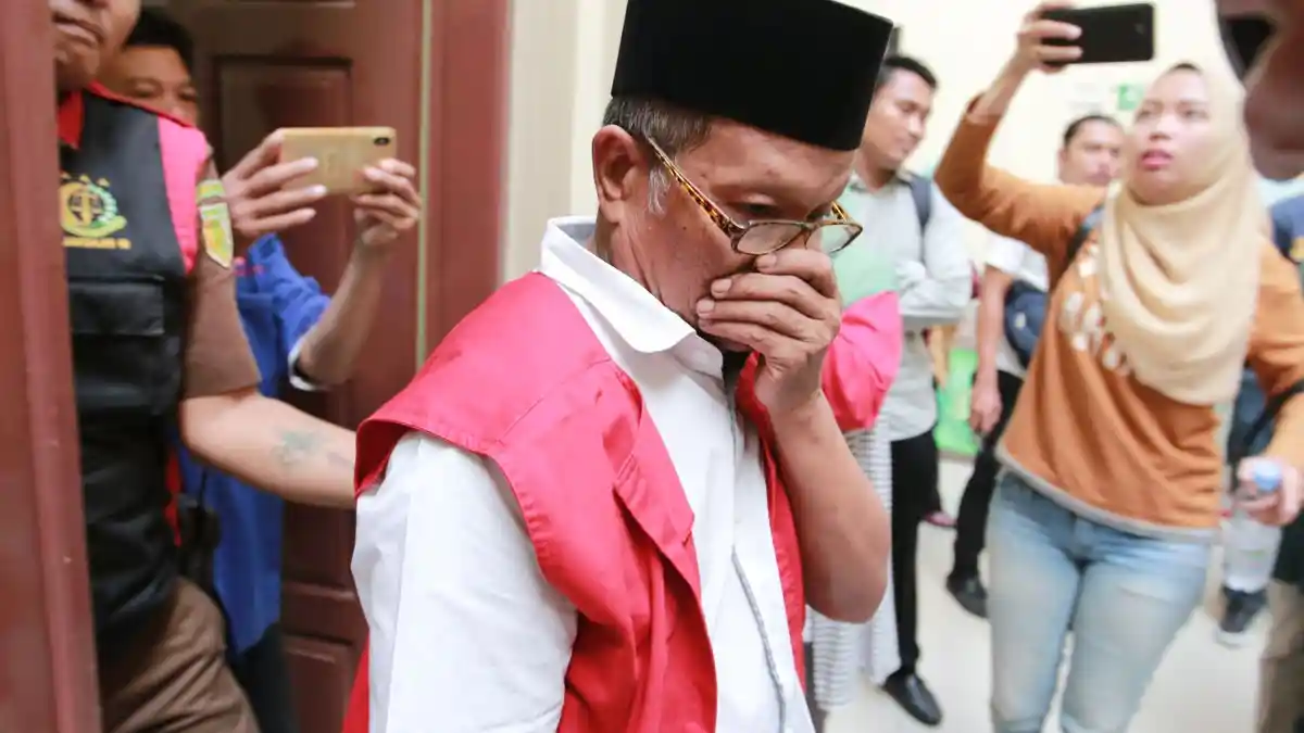Oknum Dosen UIN Raden Intan Diduga Cabuli Mahasiswi, Selalu Beri Nilai E karena Ditolak Ajakan Main