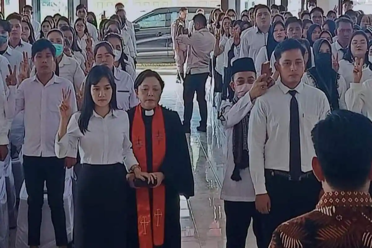 KPU Sulawesi Utara Rekrut 77.244 Personel Penyelenggara Pemilu, Berikut Rincian dan Daftar Honornya