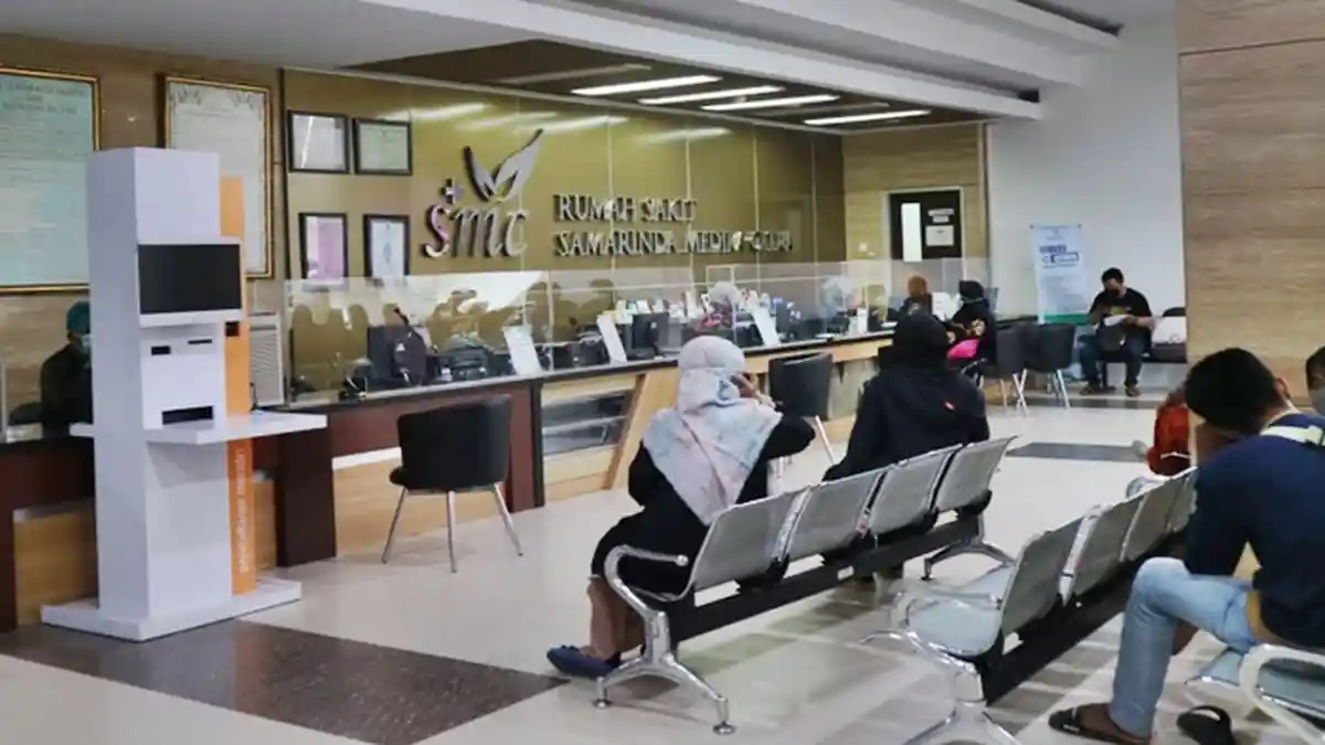 Rumah Sakit Samarinda Medika Citra Dikabarkan tak Menerima Pasien, Pihak Manajemen Angkat Bicara