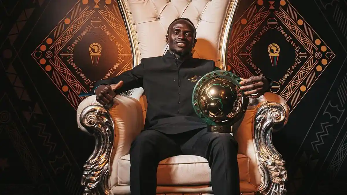 Sisi di Luar Lapangan Sadio Mane, Sosok Rendah Hati dan Dermawan