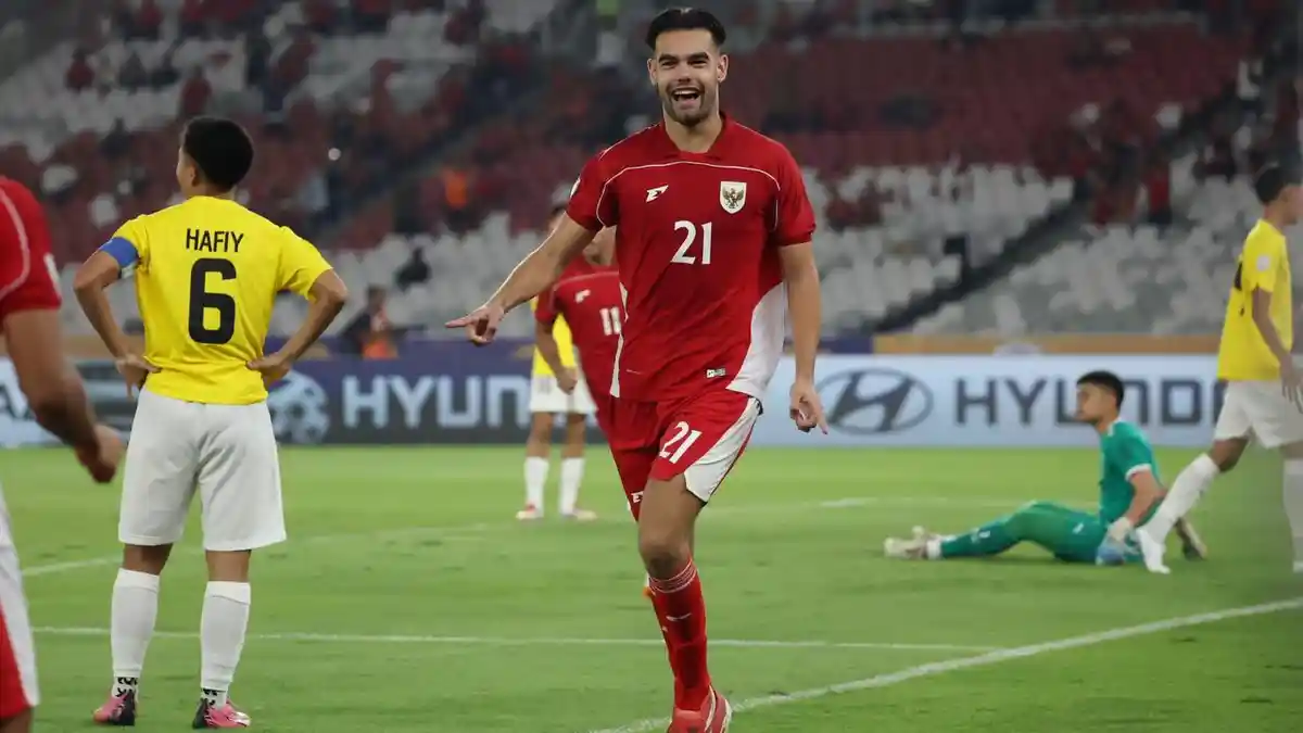 Indonesia vs Filipina, Gerald Vanenburg Targetkan Muhammad Ferarri dkk Menang