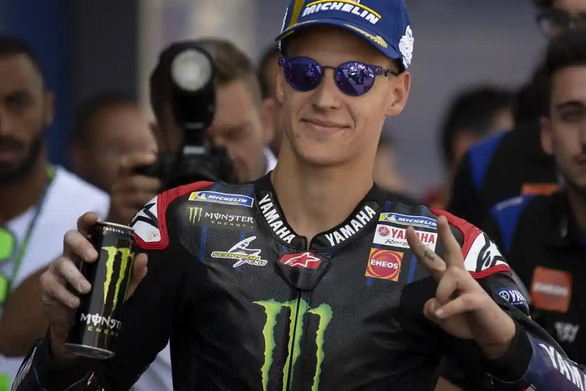 Jadwal MotoGP Prancis FP1 Jumat Siang 14.55 WIB, Quartararo: Ini Balapan Kandang Saya