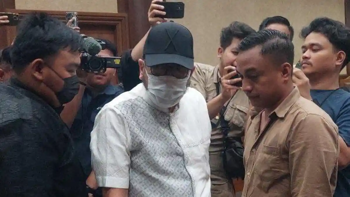 Majelis Hakim PT Jakarta Kabulkan Banding JPU, Hukuman Zarof Ricar jadi ...