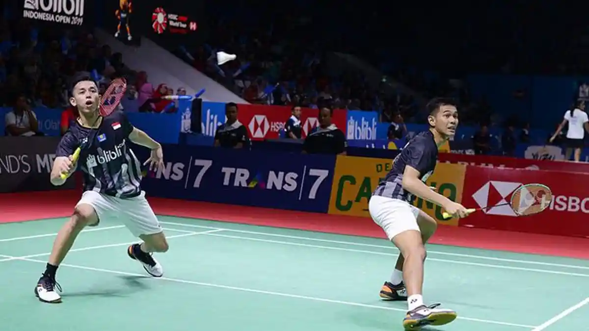 Penampilan Fajar Alfian/Muhammad Rian Ardianto Menurun, Herry IP: Mentalnya Harus Dirombak Total