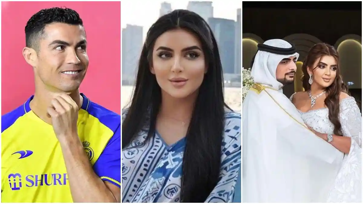 Princess Dubai Sheikha Mahra Talak 3 Suaminya di Instagram, Sebelum Nikah Naksir Cristiano Ronaldo