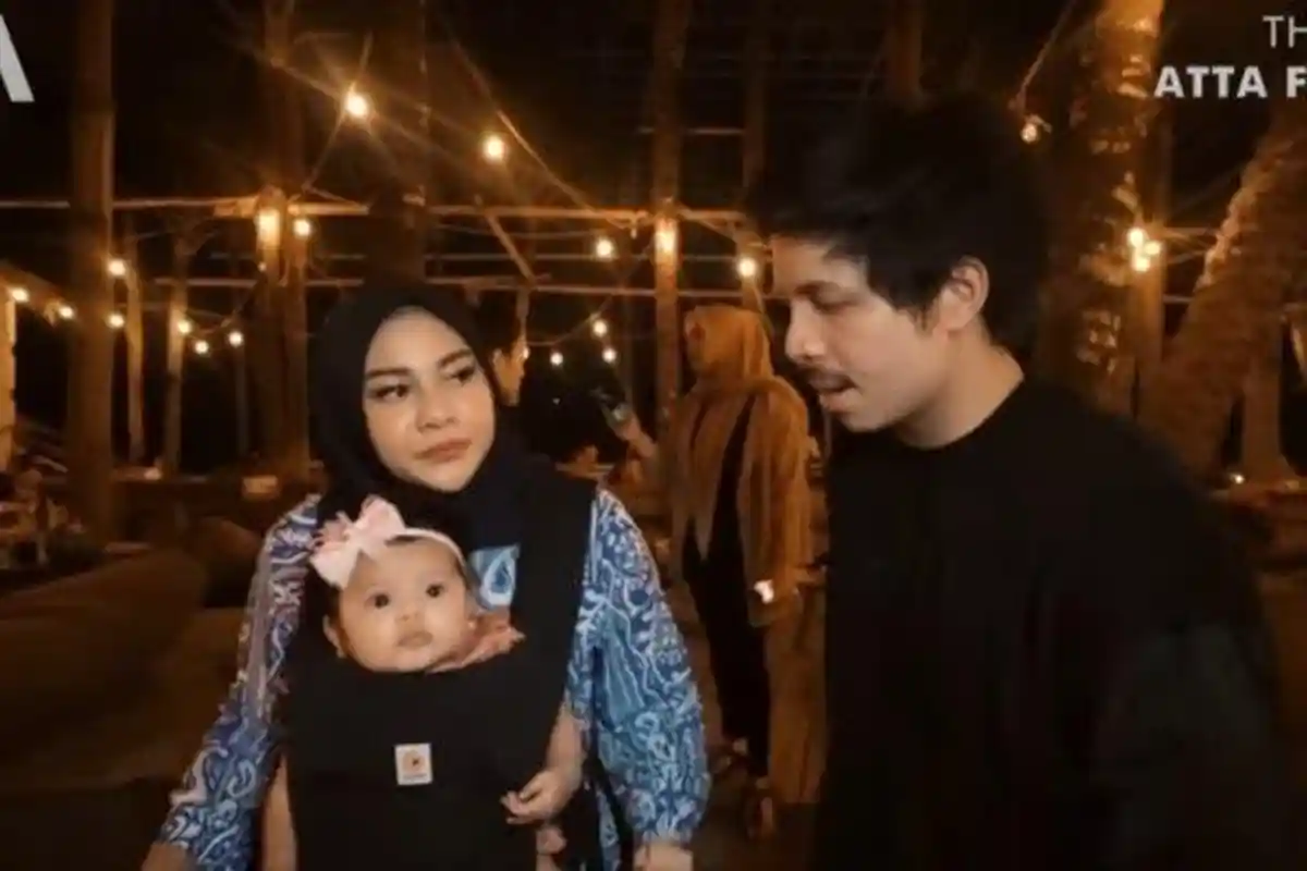 Liburan di Bali, Aurel Hermansyah & Menantu Krisdayanti Kompak Lakukan Ini Agar Dapat Anak Laki-laki