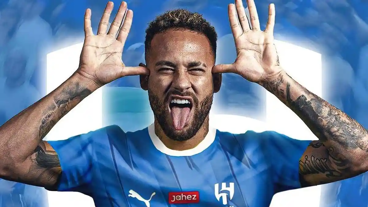 HERE WE GO! Neymar Tinggalkan PSG, Gabung ke Al-Hilal