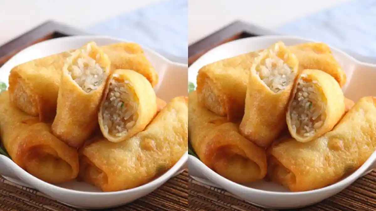RESEP Memasak Risoles Bihun di Rumah dan Cara Menggoreng Kudapan Agar Tidak Menyerap Banyak Minyak