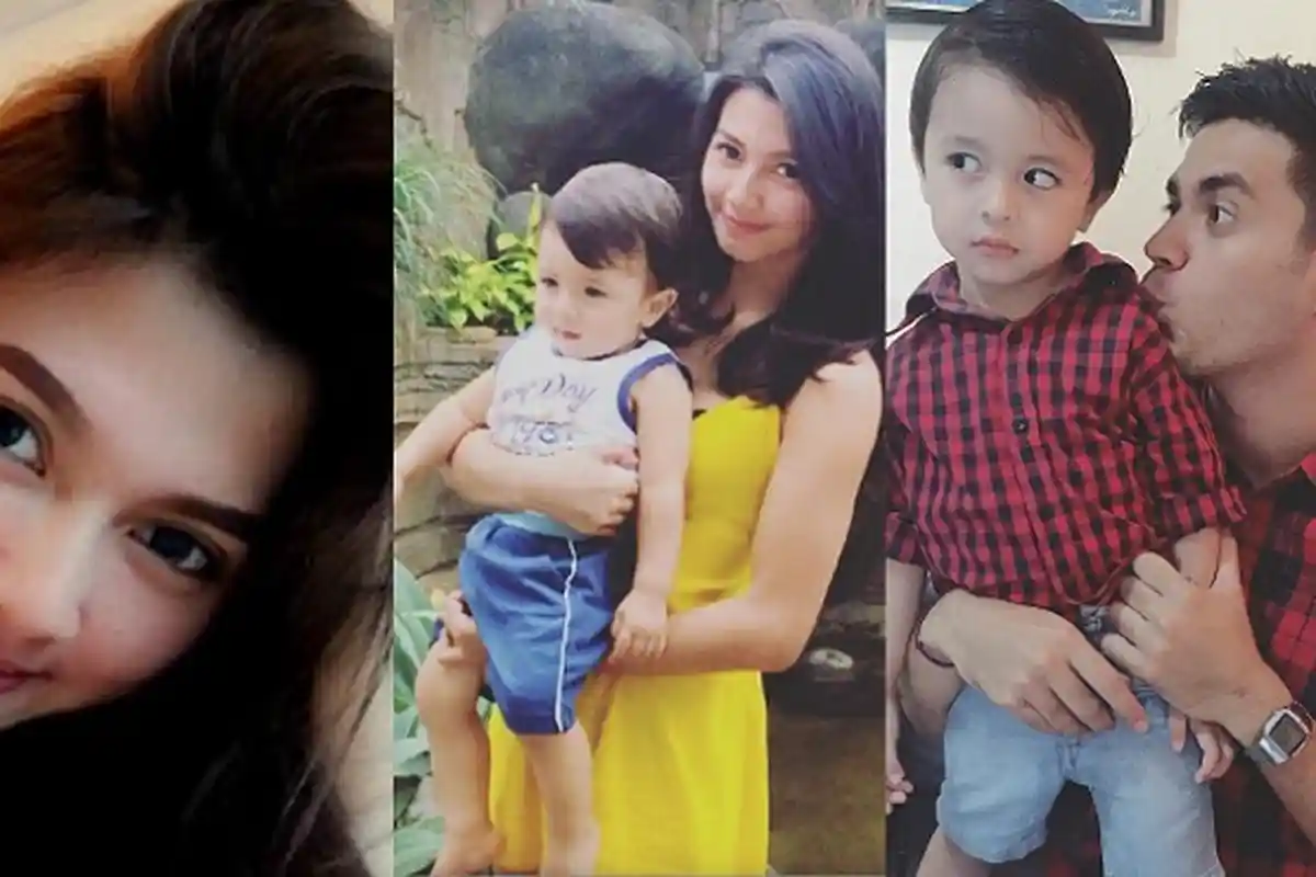 Ingat Irene Justin yang Meninggal Mendadak? Begini Kabar Mantan Suami dan Putranya. Bikin Sedih!