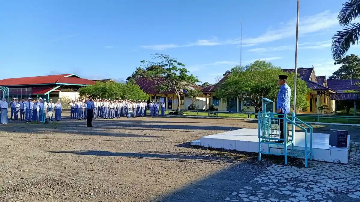Cegah Kenakalan Remaja, Ini yang Dilakukan Pihak Kecamatan Tanah Kampung