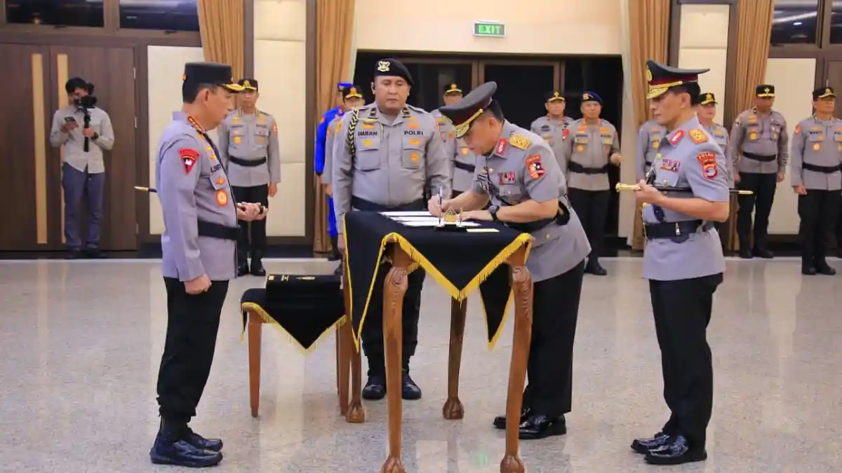 Rekam Jejak Irjen Helfi Assegaf, Kapolda Lampung yang Baru