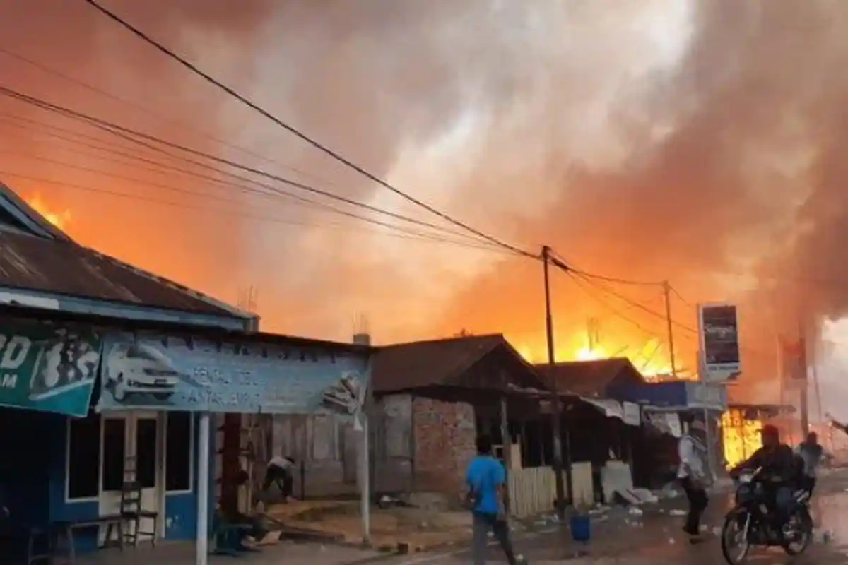 Kerusuhan di Penajam Paser Utara, Kapolda Sebut Telah Lakukan Mediasi dengan Keluarga Korban