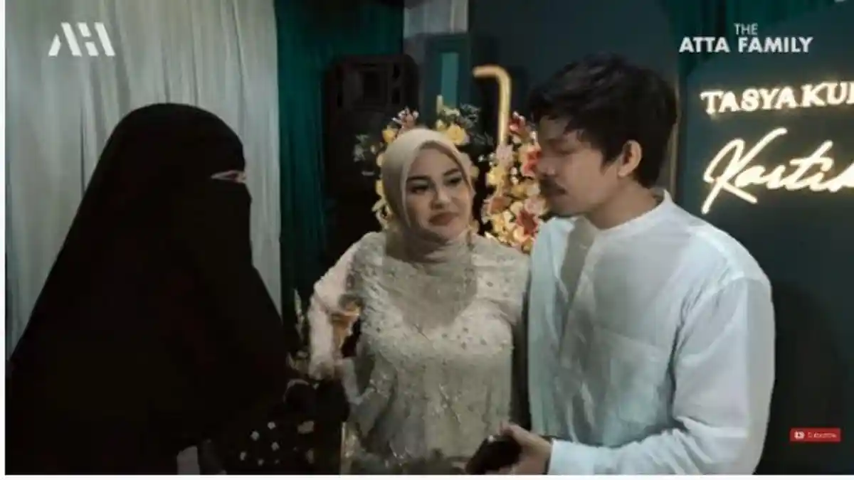 UMI Pipik Ternyata Belajar Didik Anak dari Ortu Atta Halilintar,Atta Pun Ingin Lakukan Ini ke Ameena