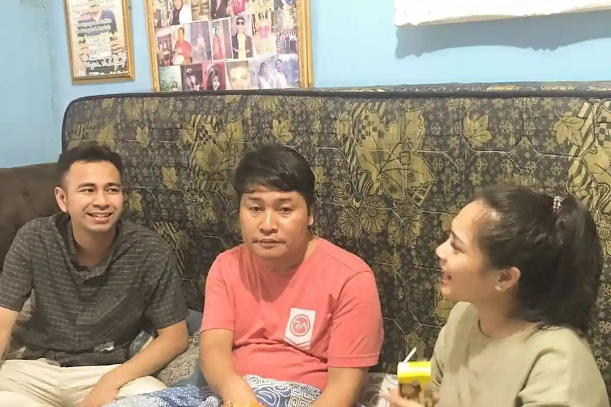 Pantas Ingin Kembali ke Raffi Ahmad, Kerasnya Hidup Merry di Kampung Pasca Tinggalkan Suami Nagita