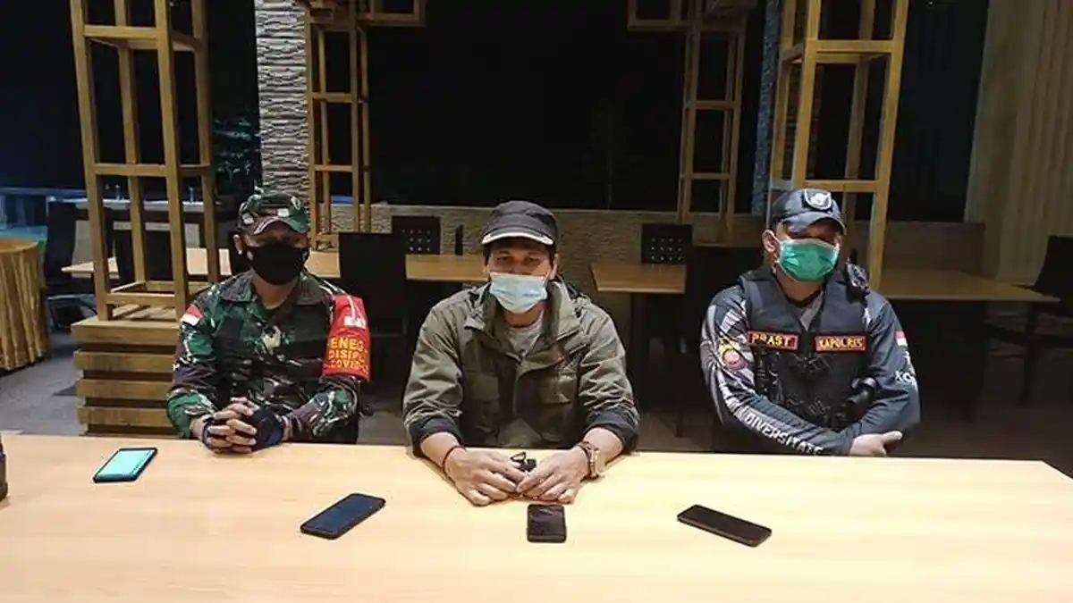 Akhirnya Dua Harimau Lepas Sudah Tertangkap, Warga Singkwang Aman