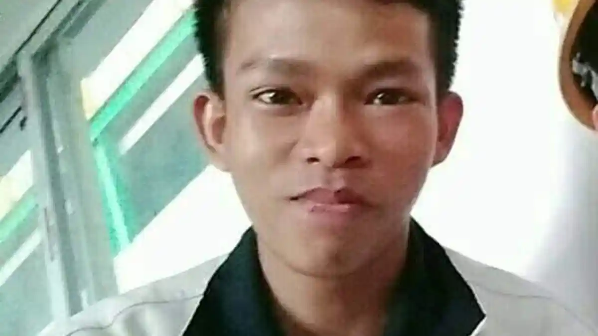 Bernama Milik, Ini Foto Pengendara Honda CBR Asal Baebunta Tewas Tabrakan di Luwu Timur