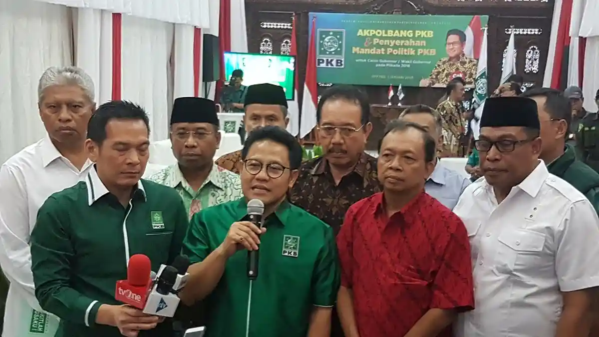 Punya Kursi Terbanyak Nomor Dua di Jateng, PKB Ngotot Kadernya Jadi Cawagub